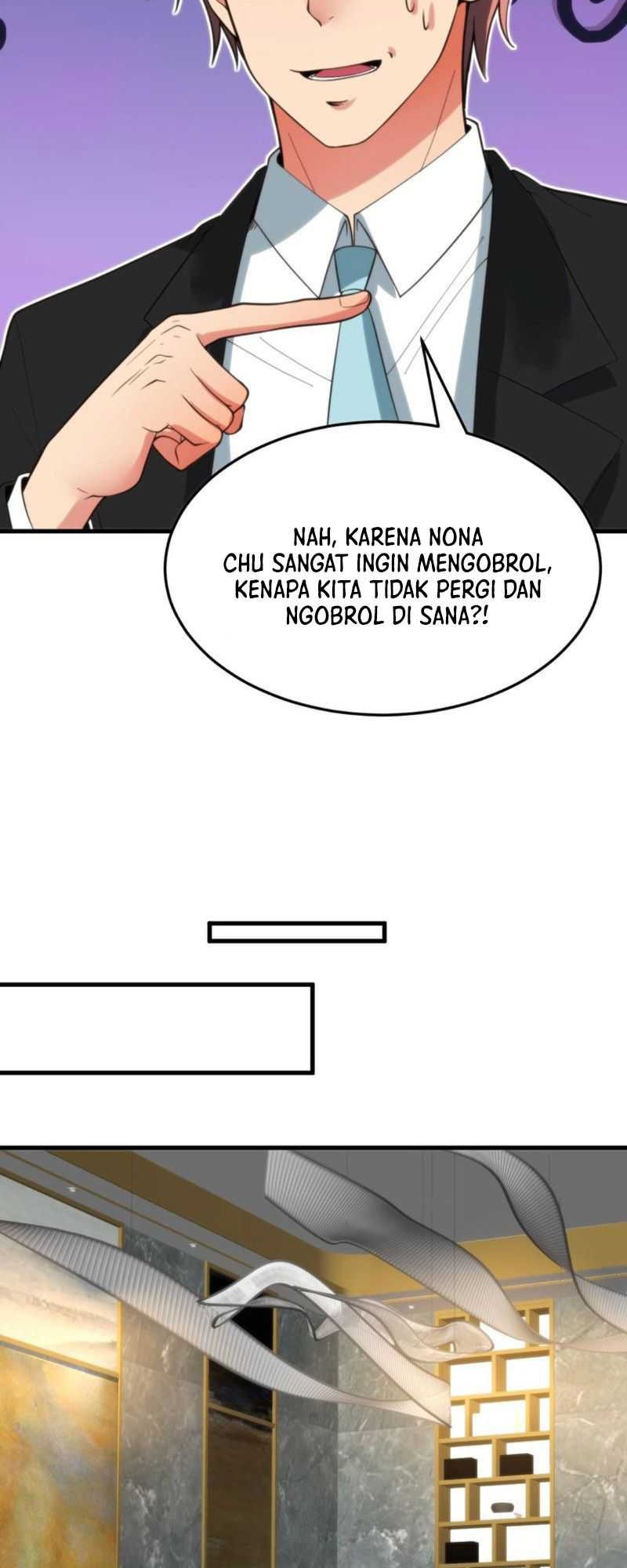 I Have 90 Billion Licking Gold Chapter 89 - halaman 4