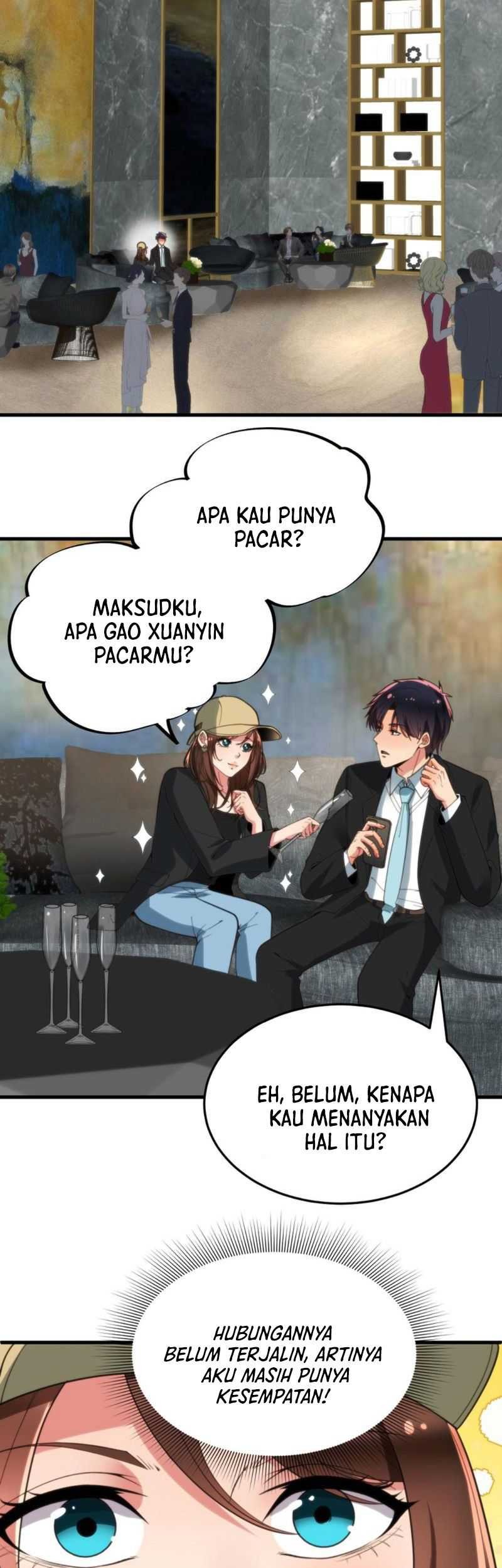 I Have 90 Billion Licking Gold Chapter 89 - halaman 5