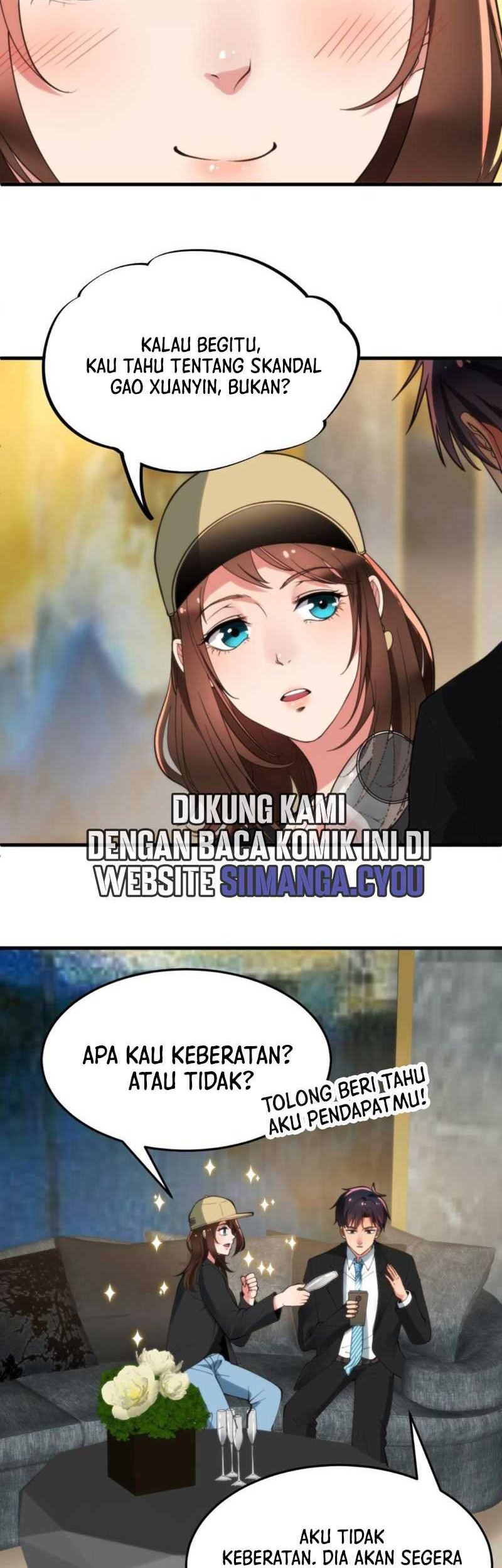 I Have 90 Billion Licking Gold Chapter 89 - halaman 6