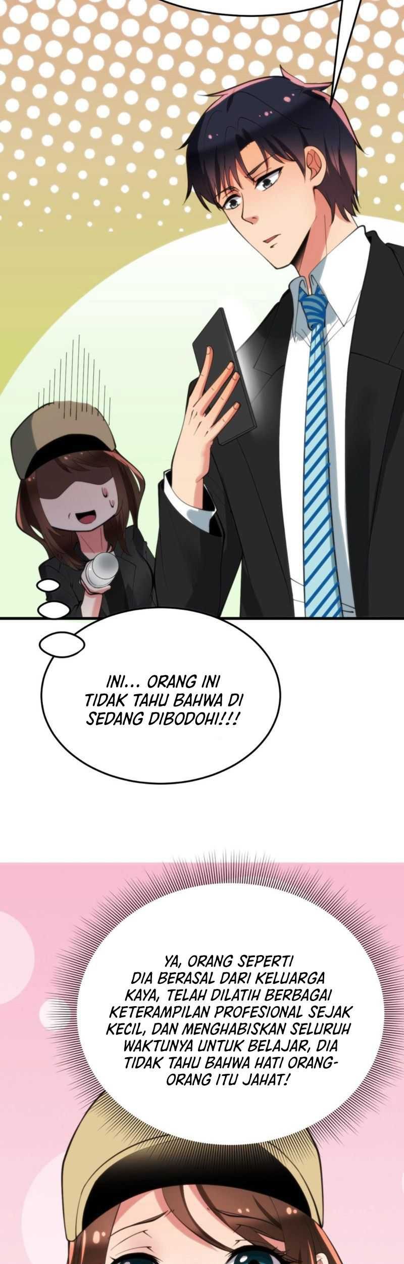 I Have 90 Billion Licking Gold Chapter 89 - halaman 8