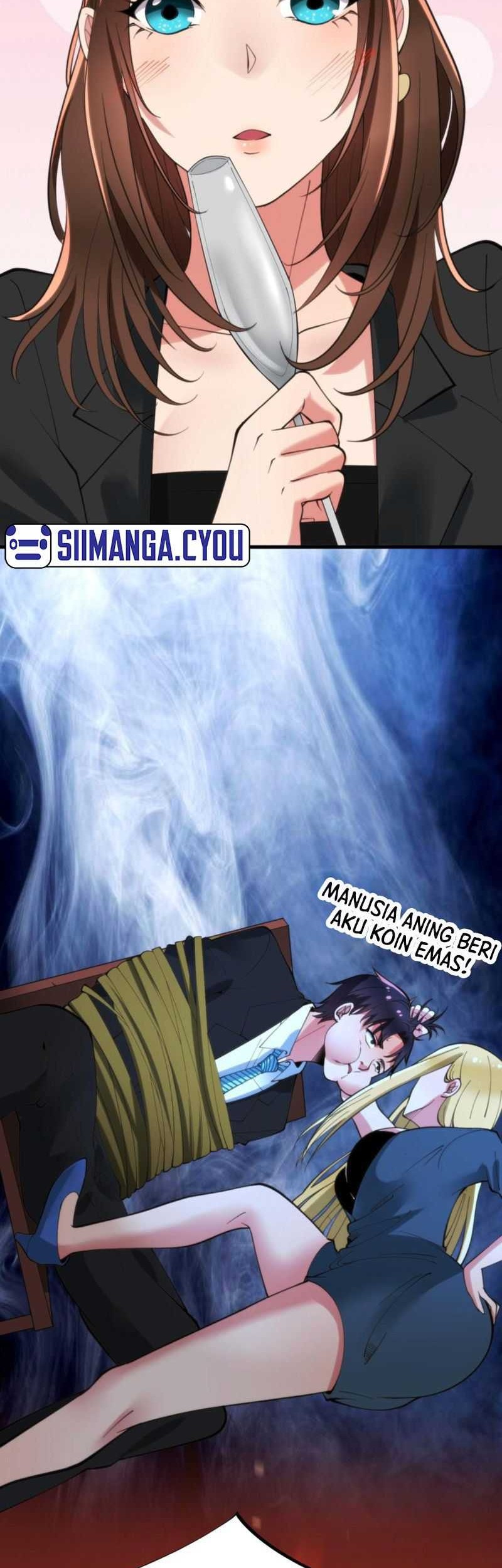 I Have 90 Billion Licking Gold Chapter 89 - halaman 9