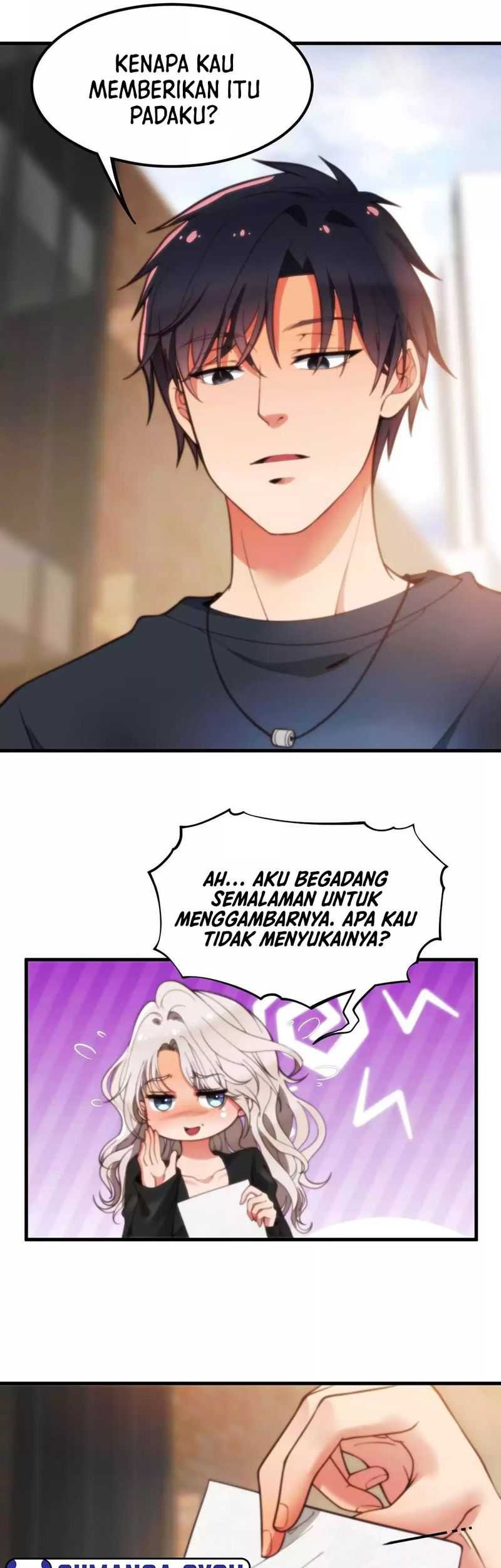 I Have 90 Billion Licking Gold Chapter 9 - halaman 10