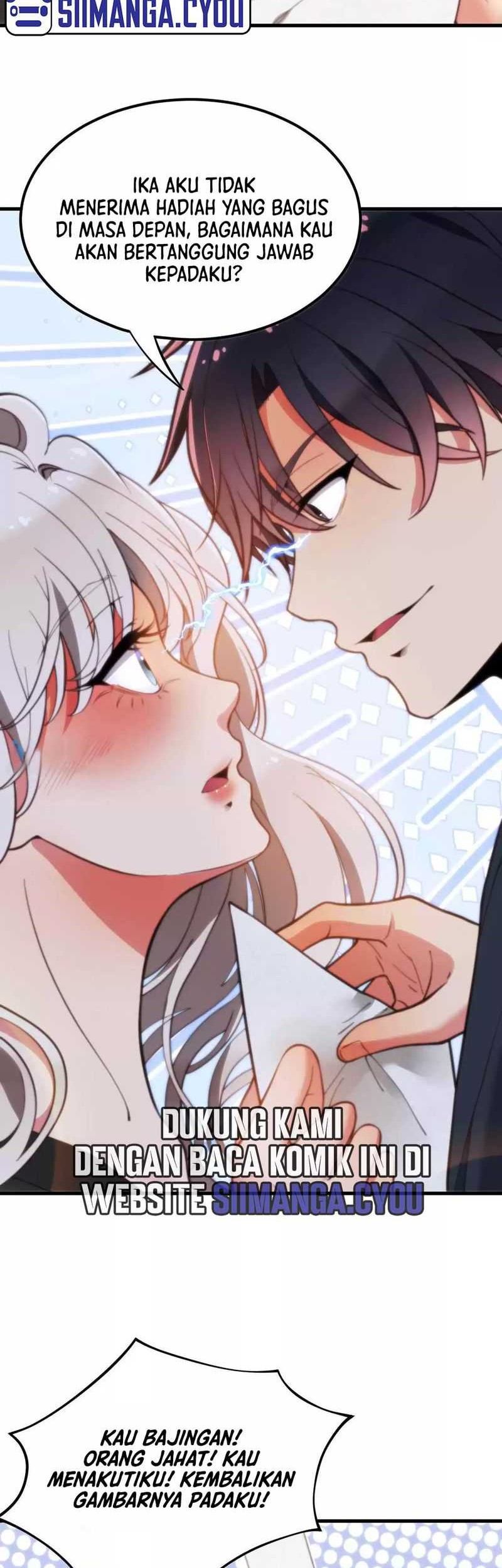 I Have 90 Billion Licking Gold Chapter 9 - halaman 11