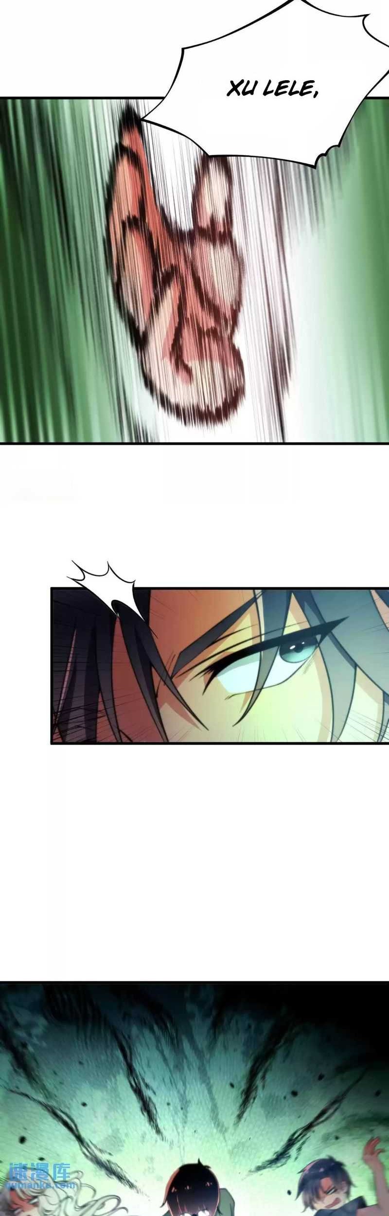 I Have 90 Billion Licking Gold Chapter 9 - halaman 17