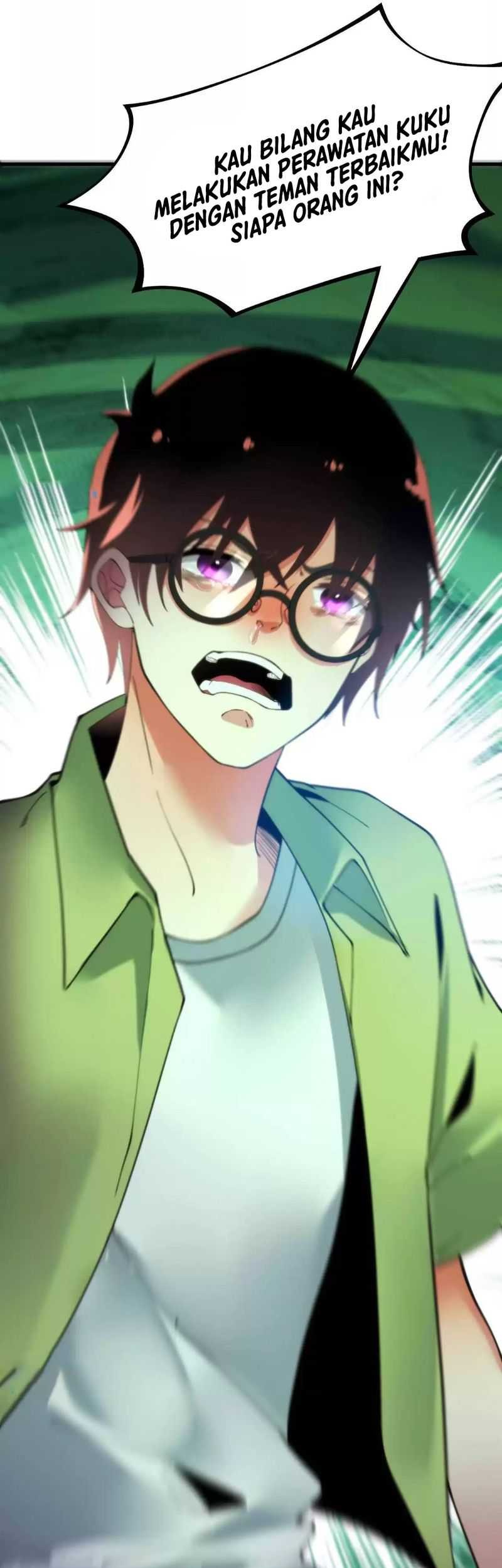 I Have 90 Billion Licking Gold Chapter 9 - halaman 19