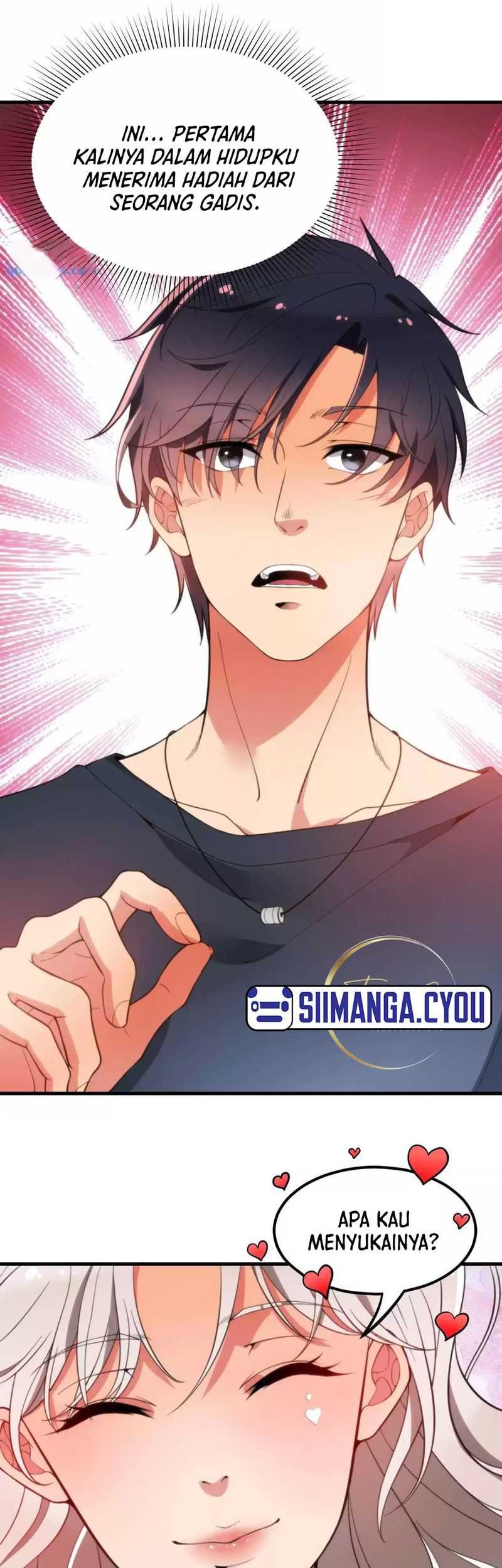 I Have 90 Billion Licking Gold Chapter 9 - halaman 5
