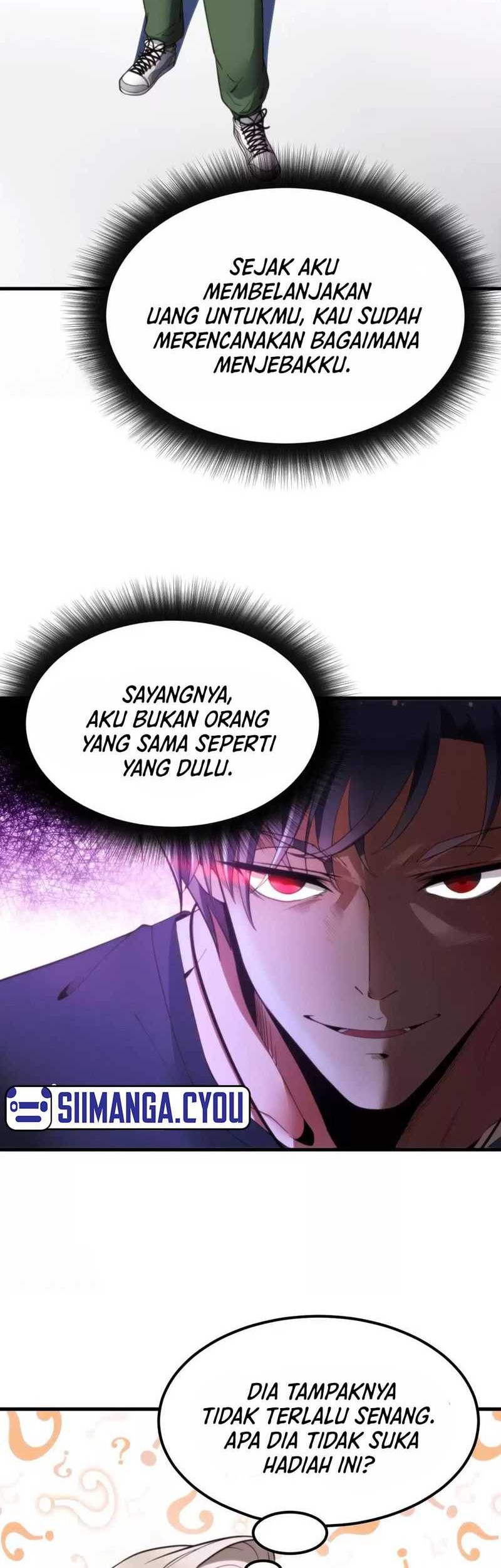 I Have 90 Billion Licking Gold Chapter 9 - halaman 8