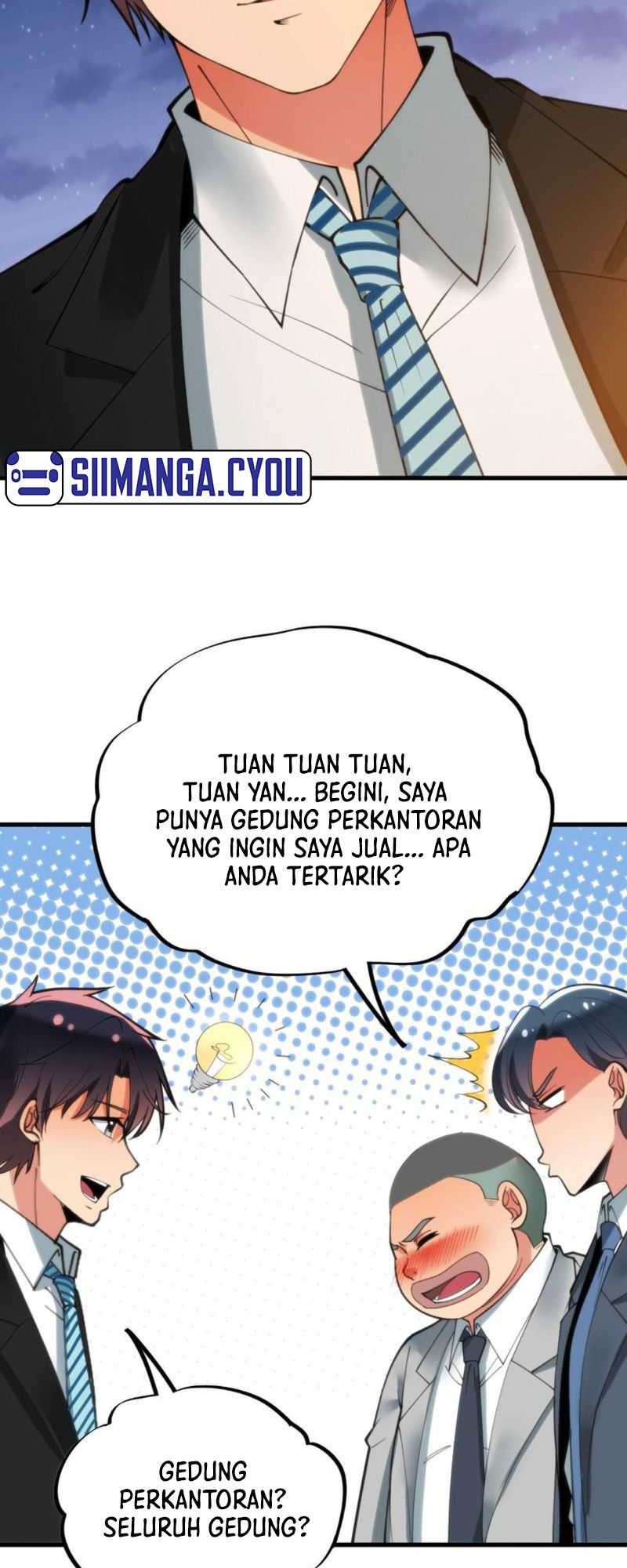 I Have 90 Billion Licking Gold Chapter 90 - halaman 10