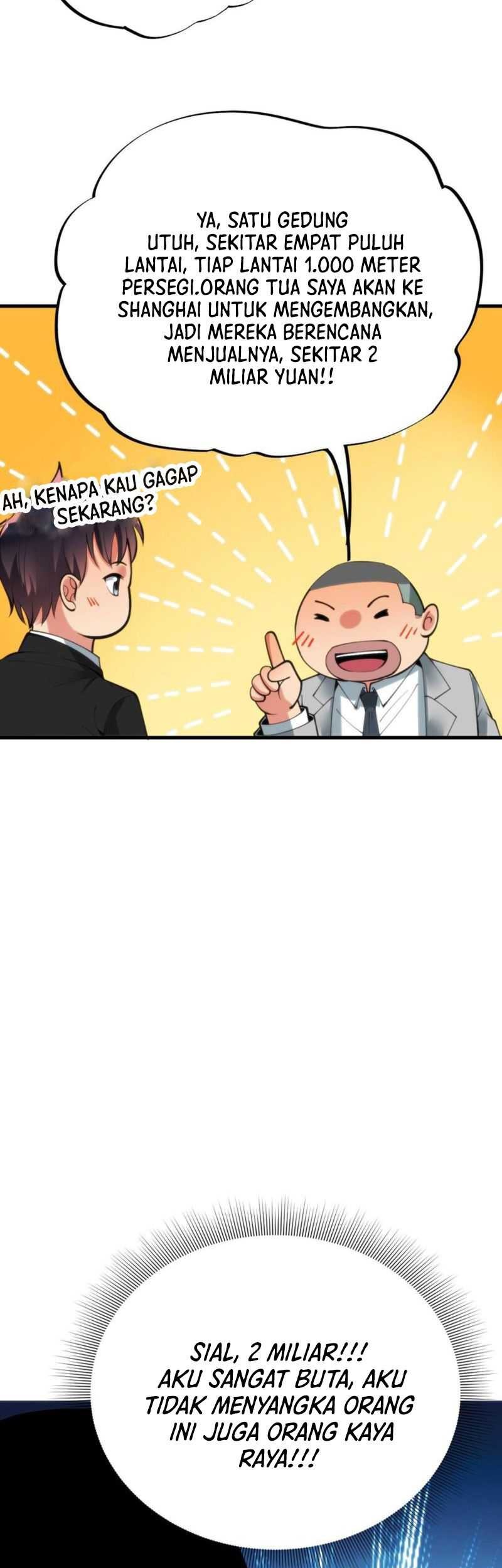 I Have 90 Billion Licking Gold Chapter 90 - halaman 11