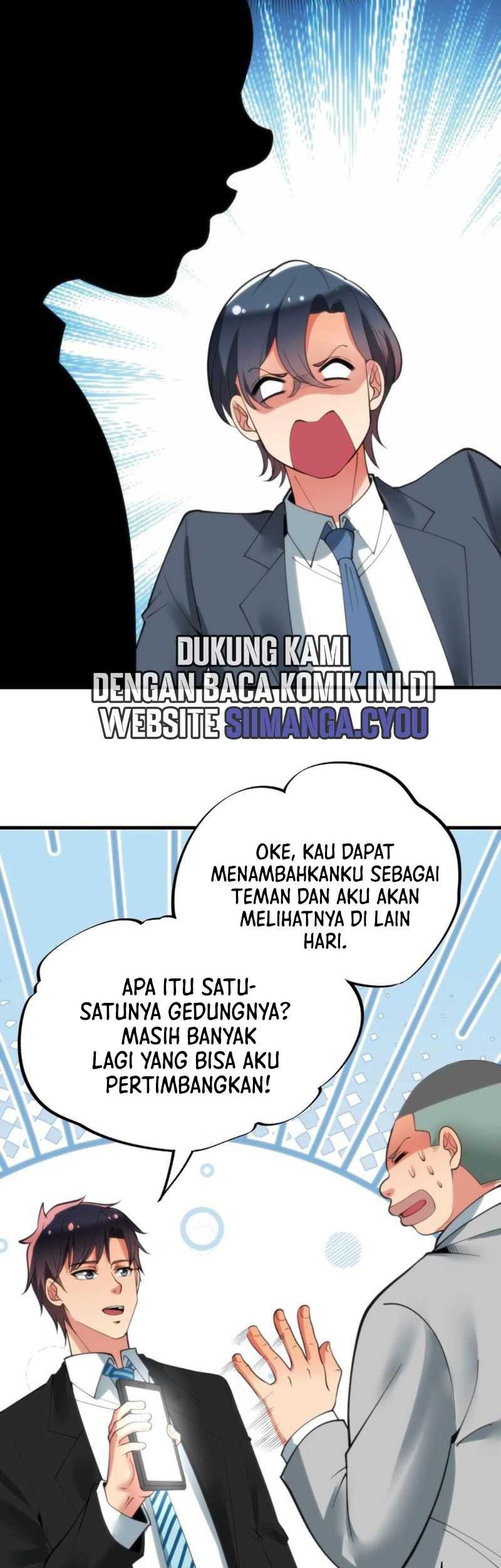 I Have 90 Billion Licking Gold Chapter 90 - halaman 12