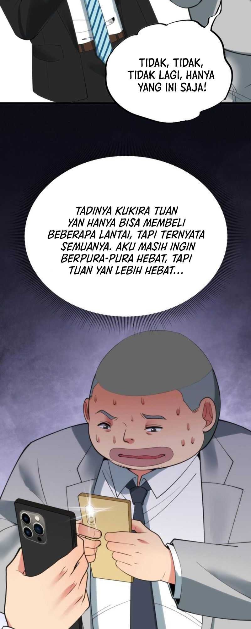 I Have 90 Billion Licking Gold Chapter 90 - halaman 13