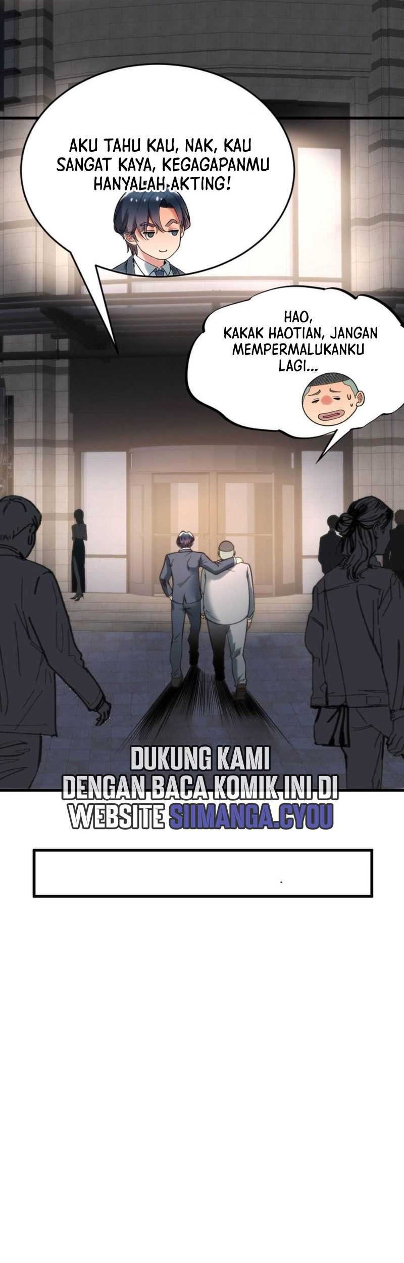 I Have 90 Billion Licking Gold Chapter 90 - halaman 15