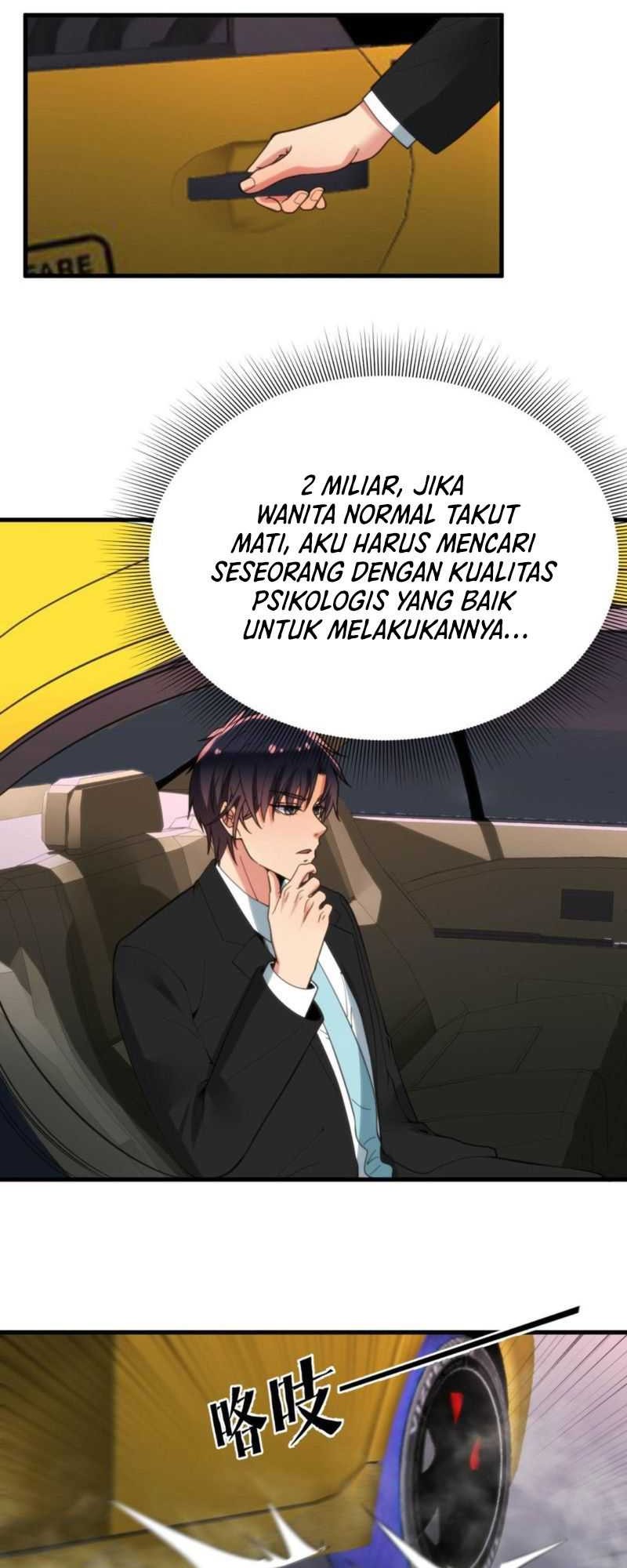 I Have 90 Billion Licking Gold Chapter 90 - halaman 16