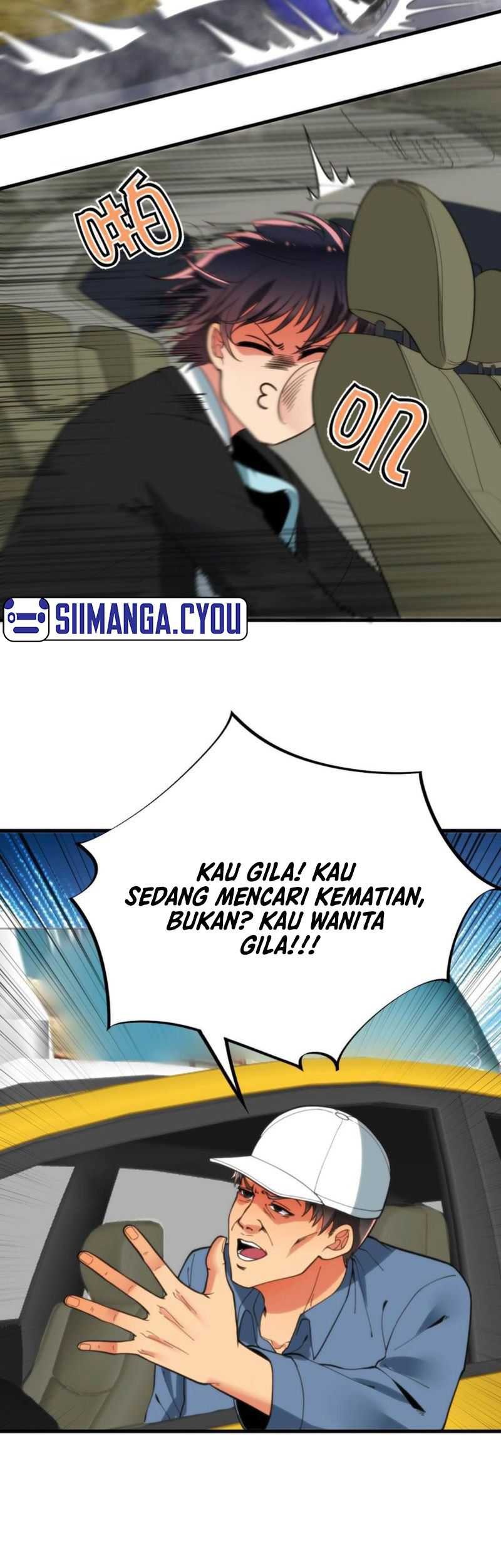 I Have 90 Billion Licking Gold Chapter 90 - halaman 17