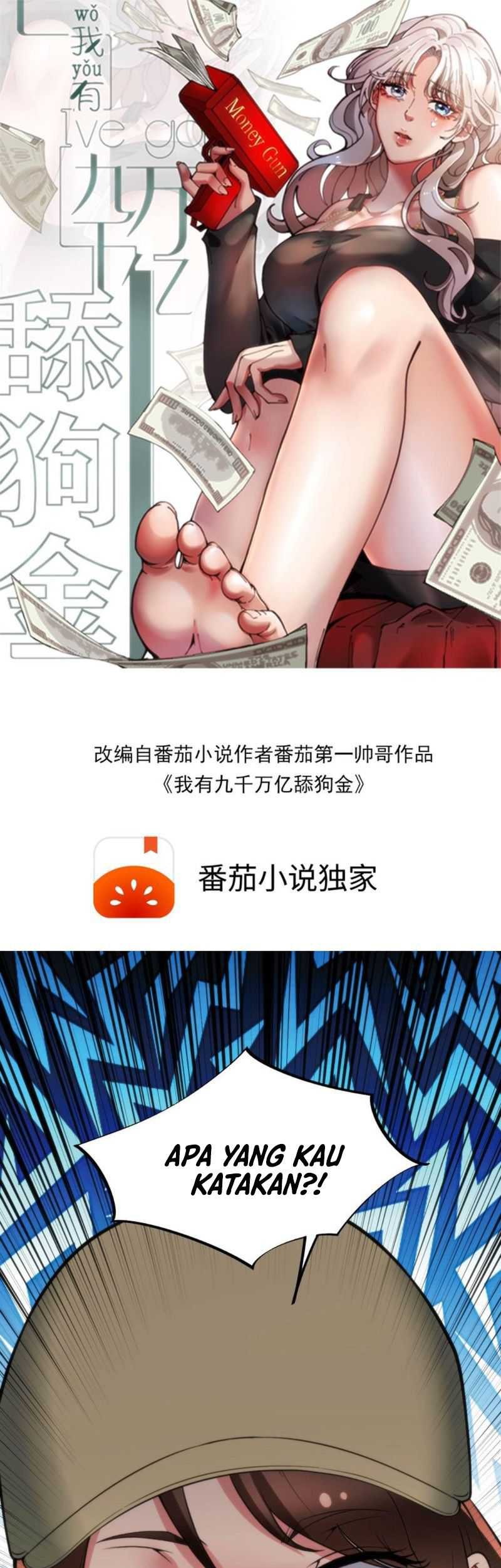 I Have 90 Billion Licking Gold Chapter 90 - halaman 2