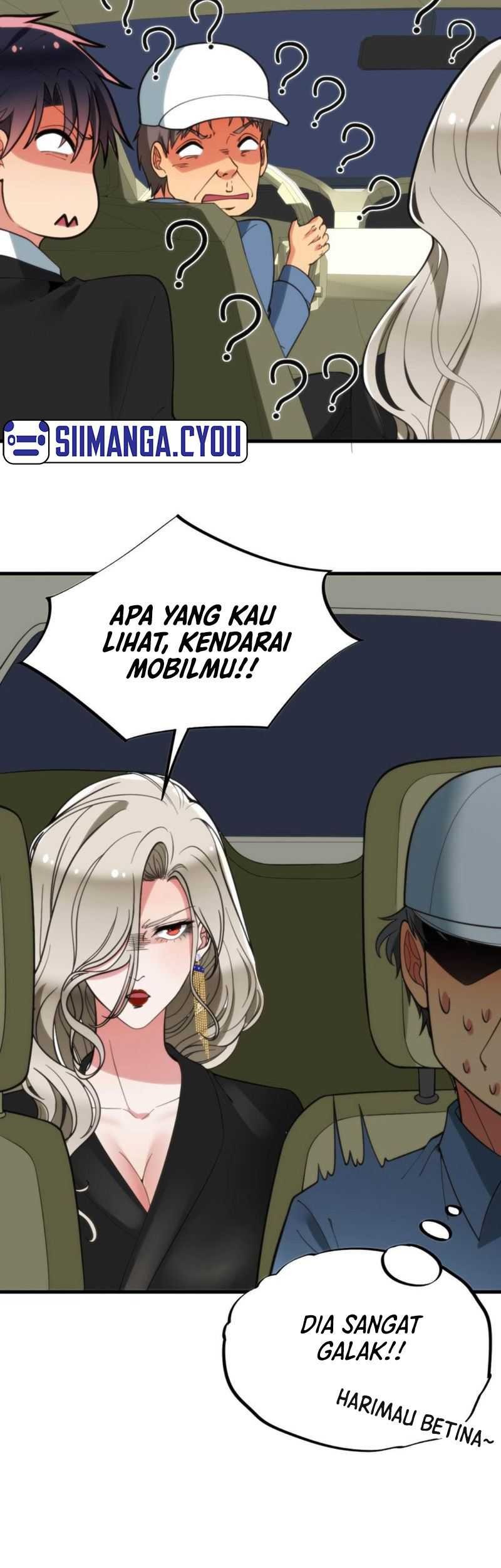 I Have 90 Billion Licking Gold Chapter 90 - halaman 20