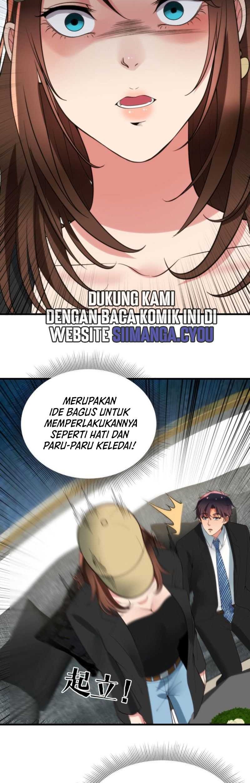 I Have 90 Billion Licking Gold Chapter 90 - halaman 3