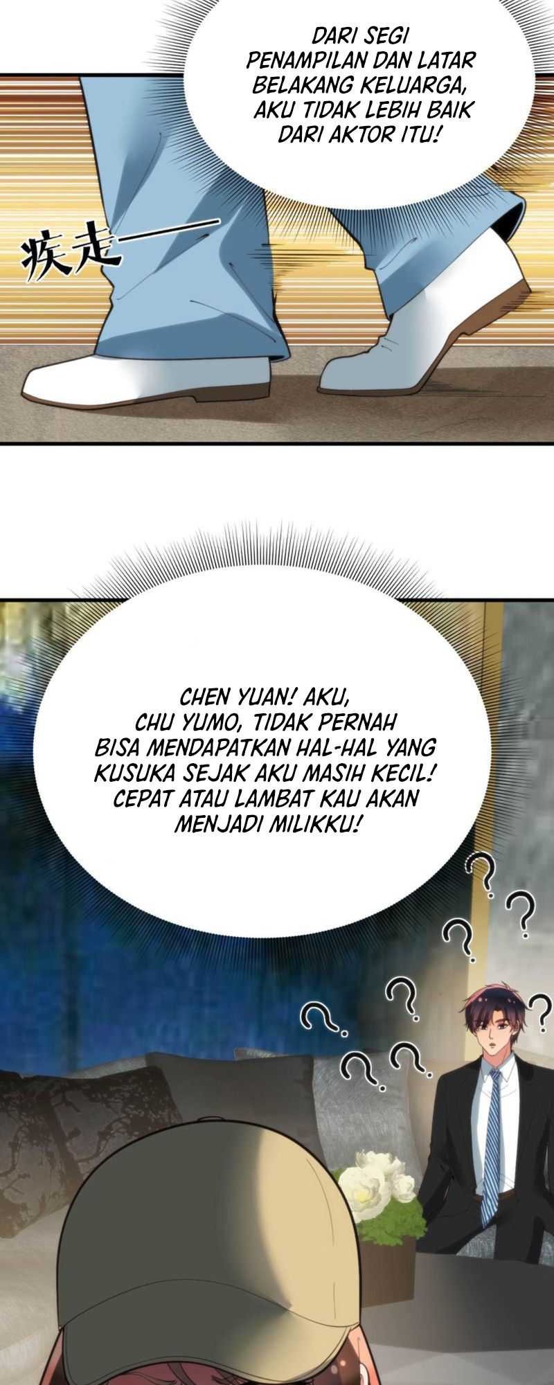 I Have 90 Billion Licking Gold Chapter 90 - halaman 4