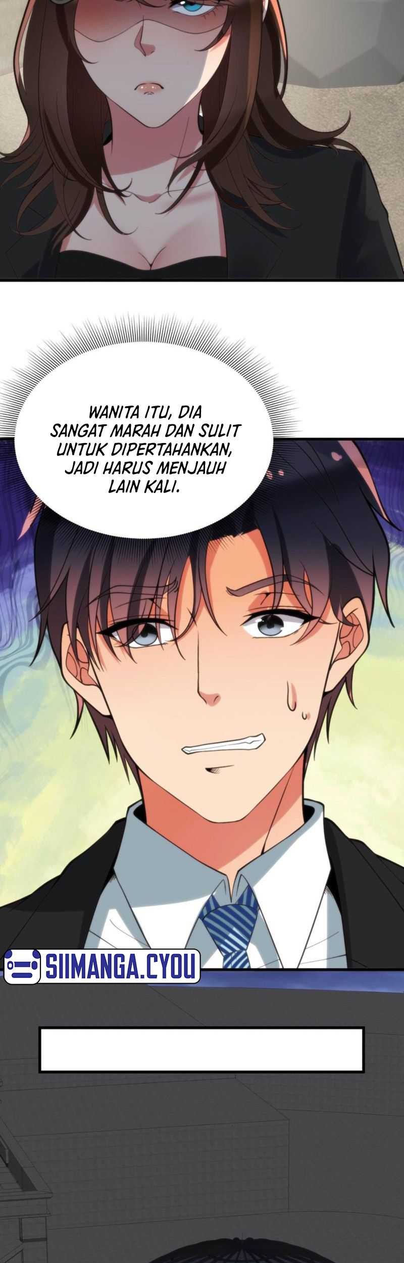 I Have 90 Billion Licking Gold Chapter 90 - halaman 5