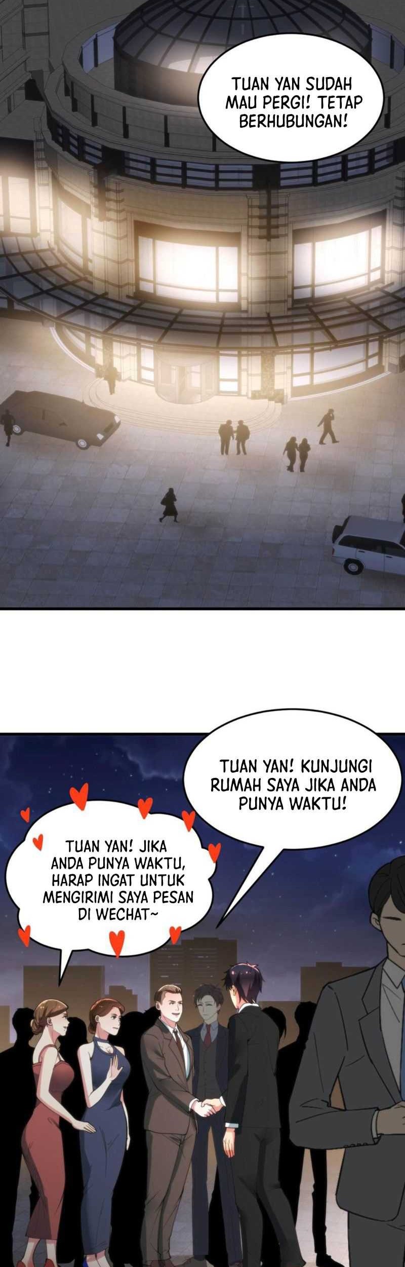 I Have 90 Billion Licking Gold Chapter 90 - halaman 6