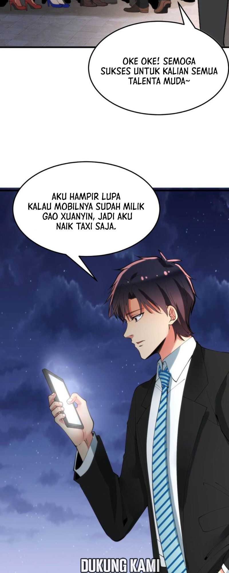I Have 90 Billion Licking Gold Chapter 90 - halaman 7