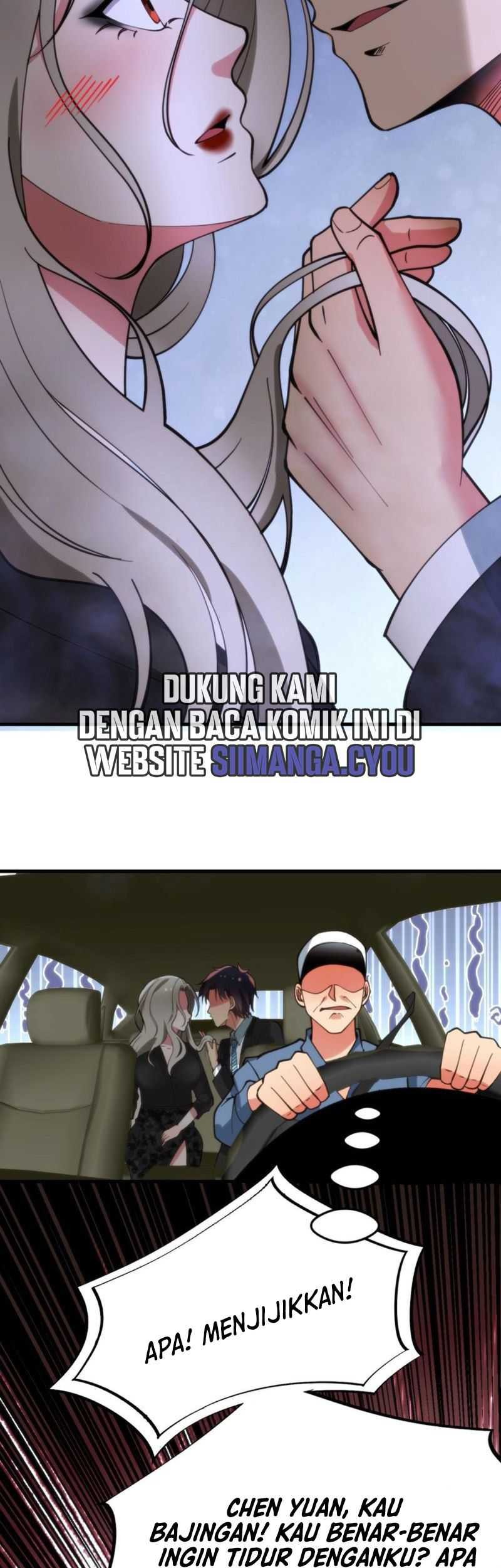 I Have 90 Billion Licking Gold Chapter 91 - halaman 11