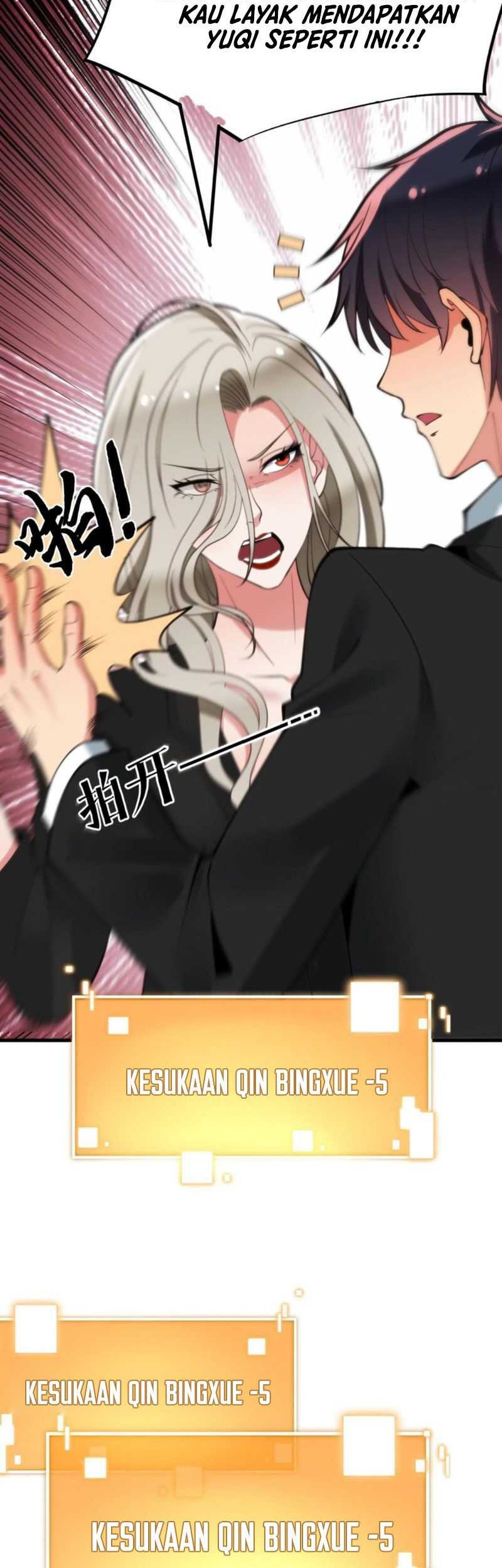 I Have 90 Billion Licking Gold Chapter 91 - halaman 12