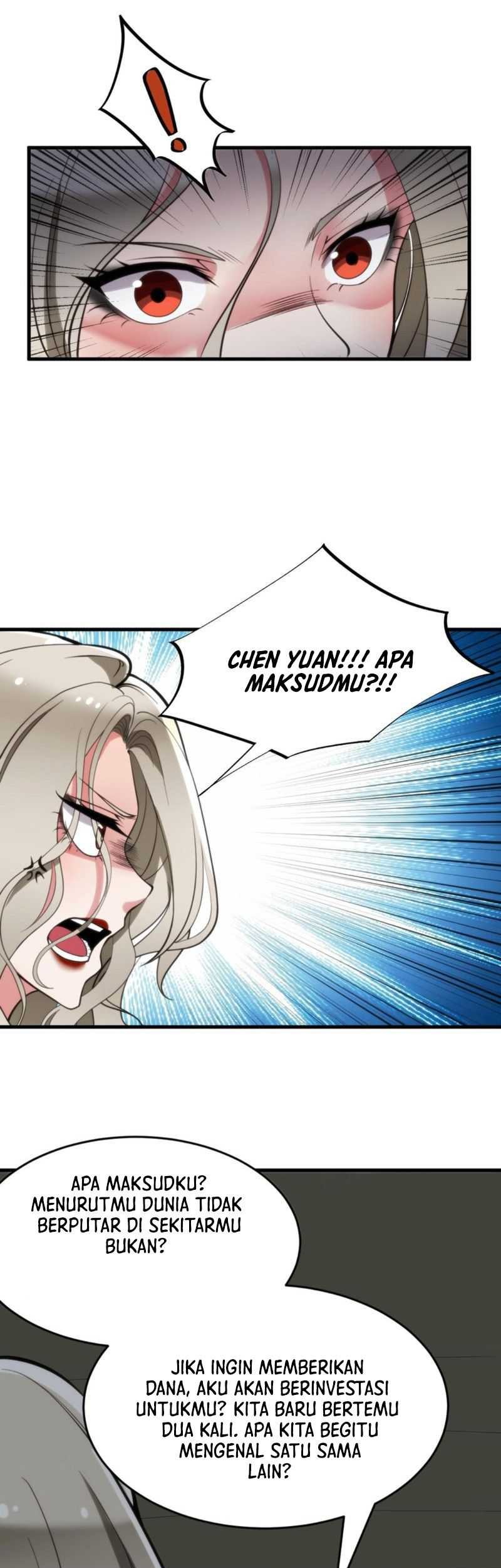 I Have 90 Billion Licking Gold Chapter 91 - halaman 14