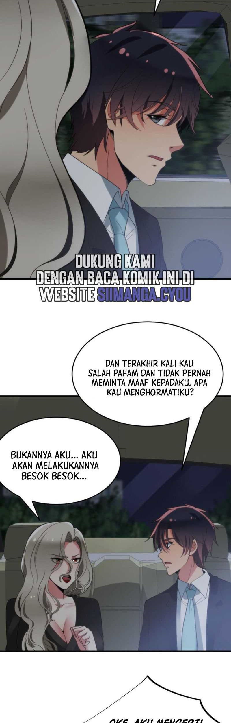 I Have 90 Billion Licking Gold Chapter 91 - halaman 15