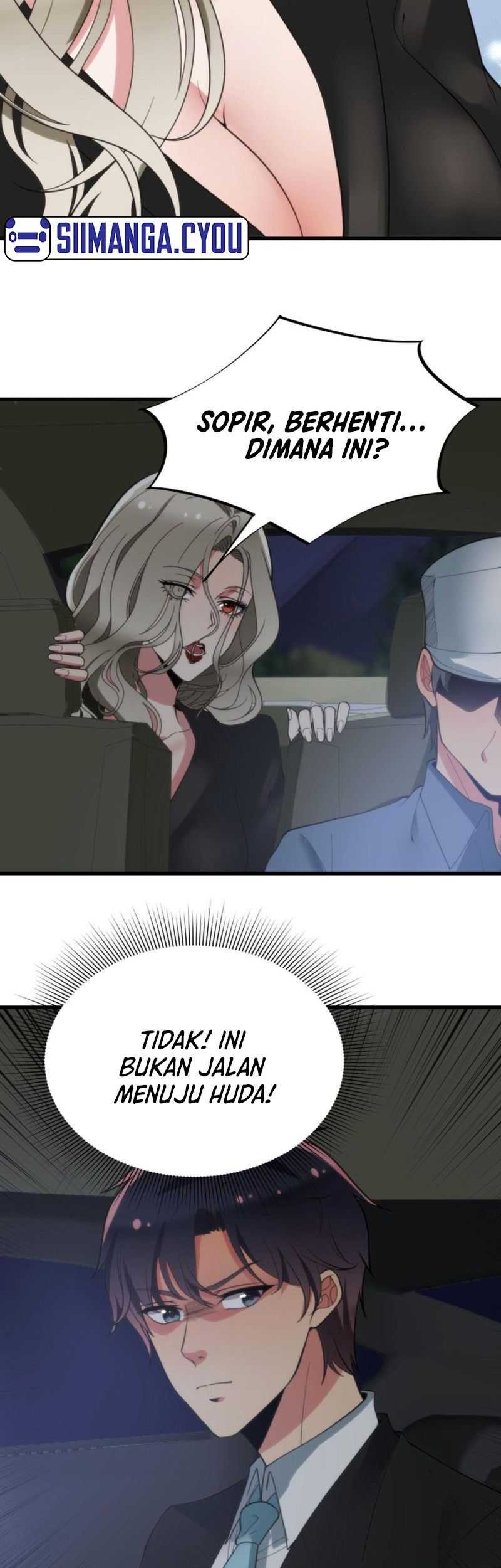 I Have 90 Billion Licking Gold Chapter 91 - halaman 17