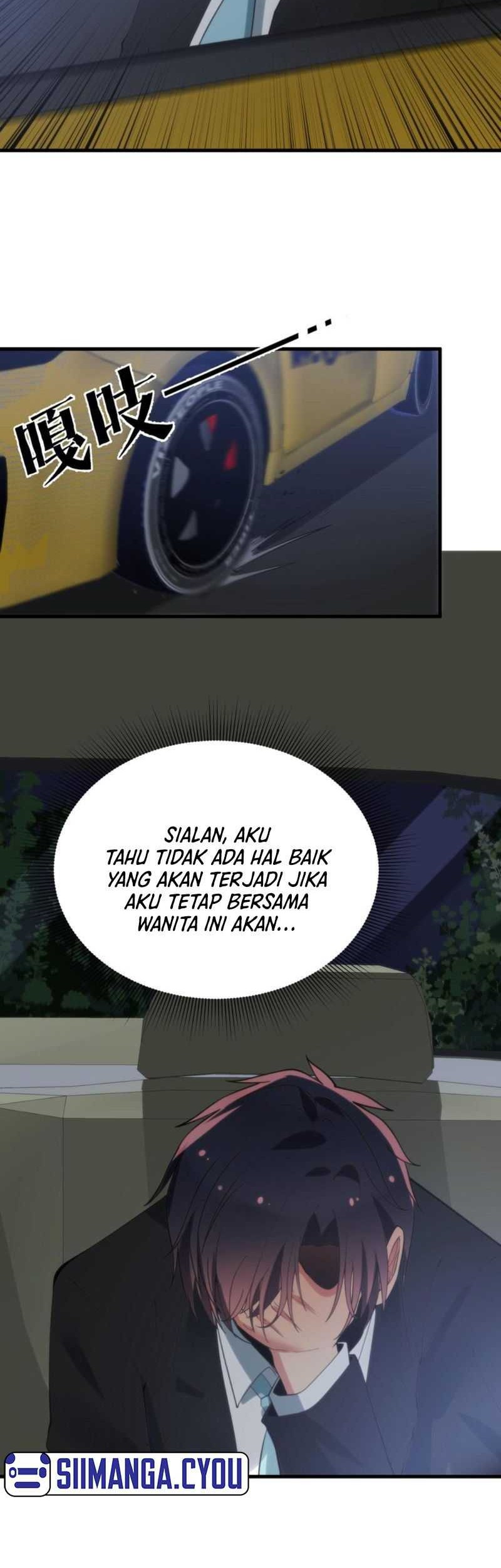 I Have 90 Billion Licking Gold Chapter 91 - halaman 18