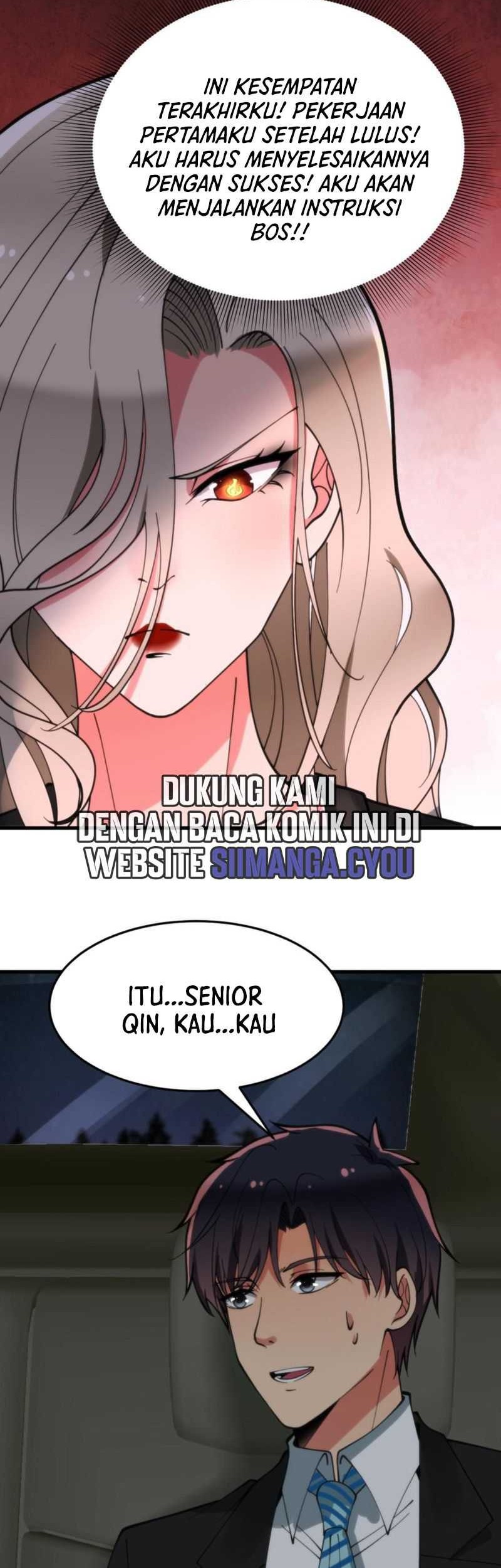 I Have 90 Billion Licking Gold Chapter 91 - halaman 3