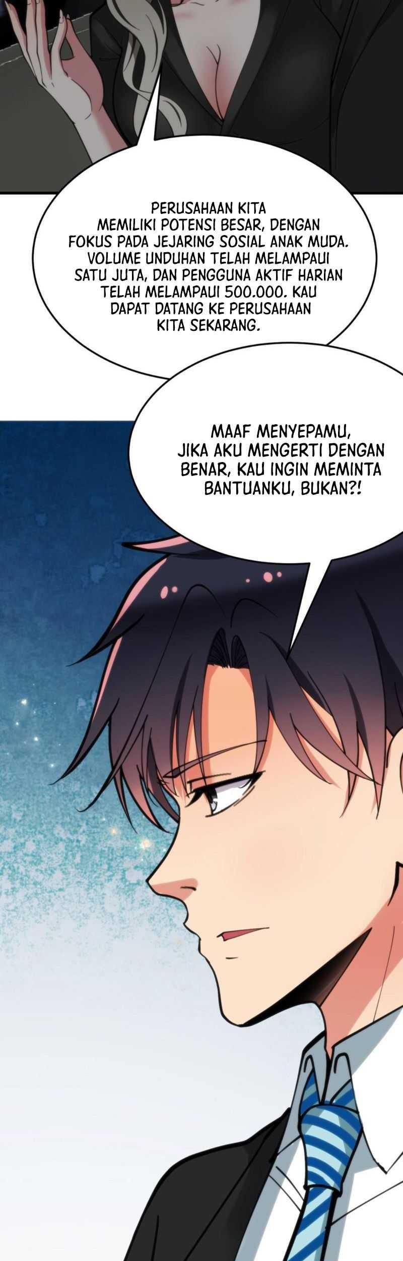 I Have 90 Billion Licking Gold Chapter 91 - halaman 5