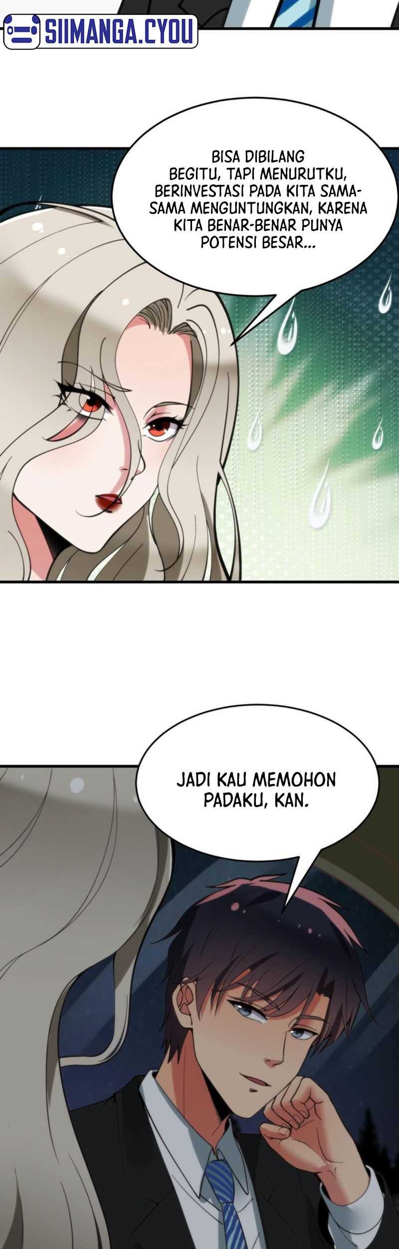 I Have 90 Billion Licking Gold Chapter 91 - halaman 6
