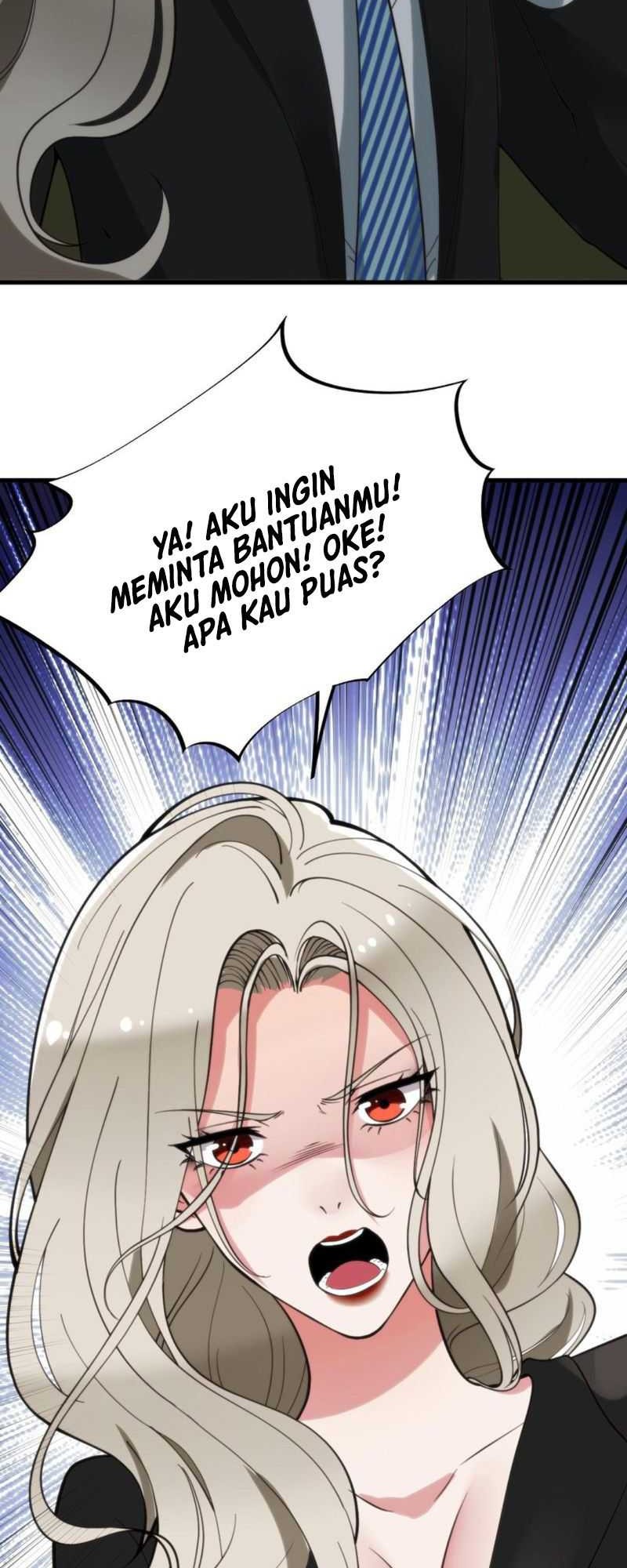I Have 90 Billion Licking Gold Chapter 91 - halaman 7