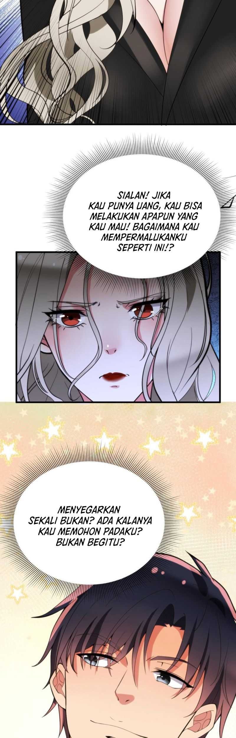 I Have 90 Billion Licking Gold Chapter 91 - halaman 8