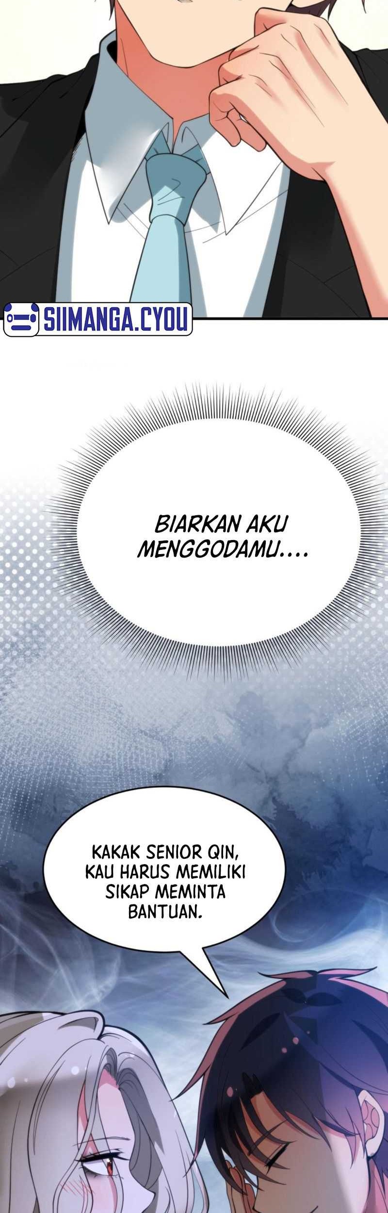 I Have 90 Billion Licking Gold Chapter 91 - halaman 9