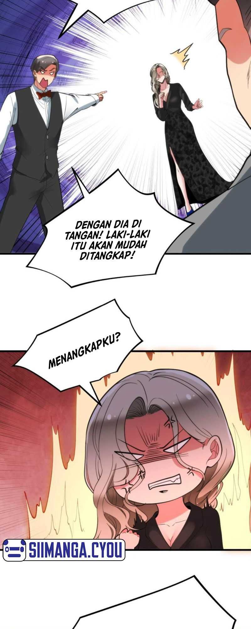 I Have 90 Billion Licking Gold Chapter 92 - halaman 10