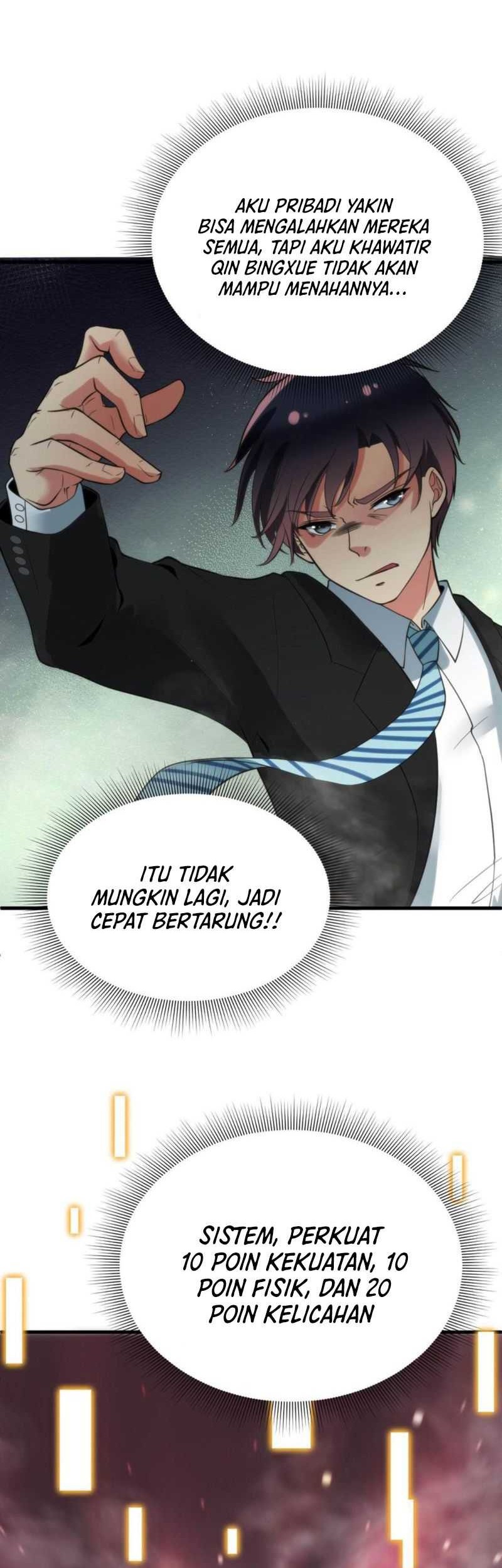 I Have 90 Billion Licking Gold Chapter 92 - halaman 12