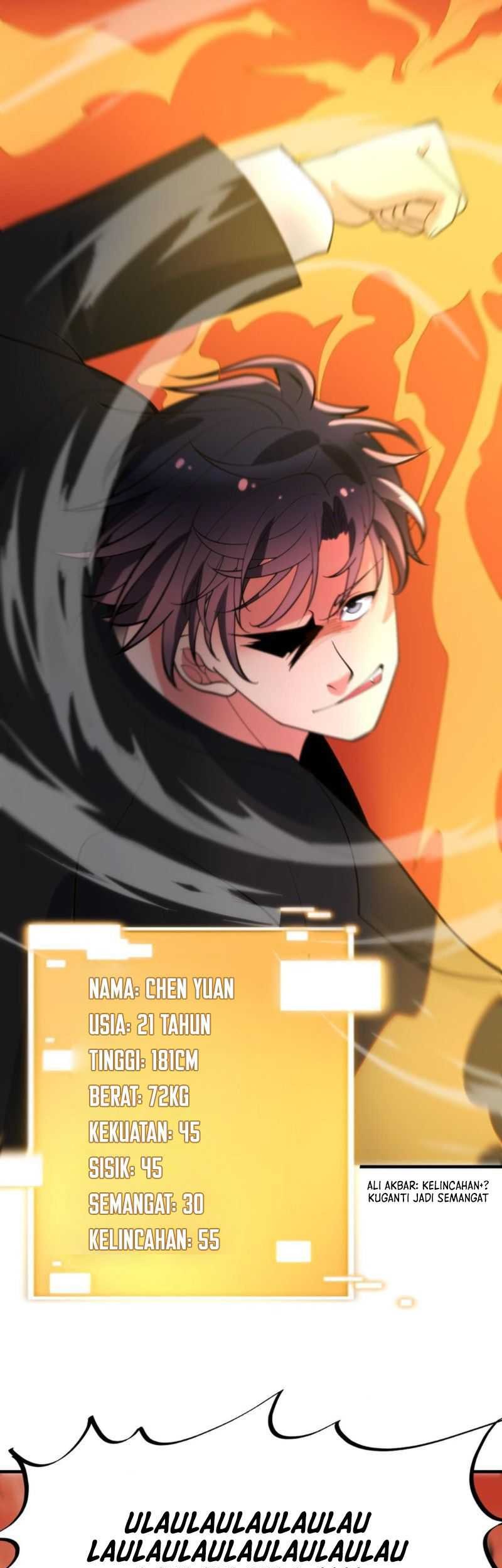 I Have 90 Billion Licking Gold Chapter 92 - halaman 14
