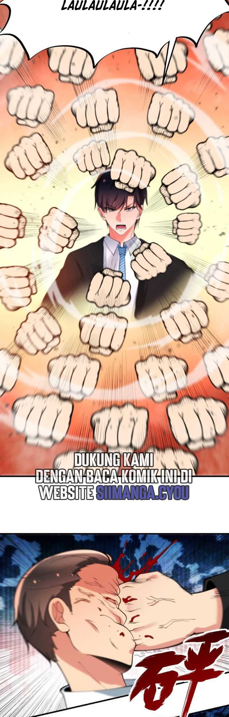 I Have 90 Billion Licking Gold Chapter 92 - halaman 15
