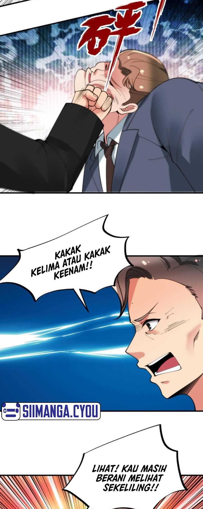 I Have 90 Billion Licking Gold Chapter 92 - halaman 16