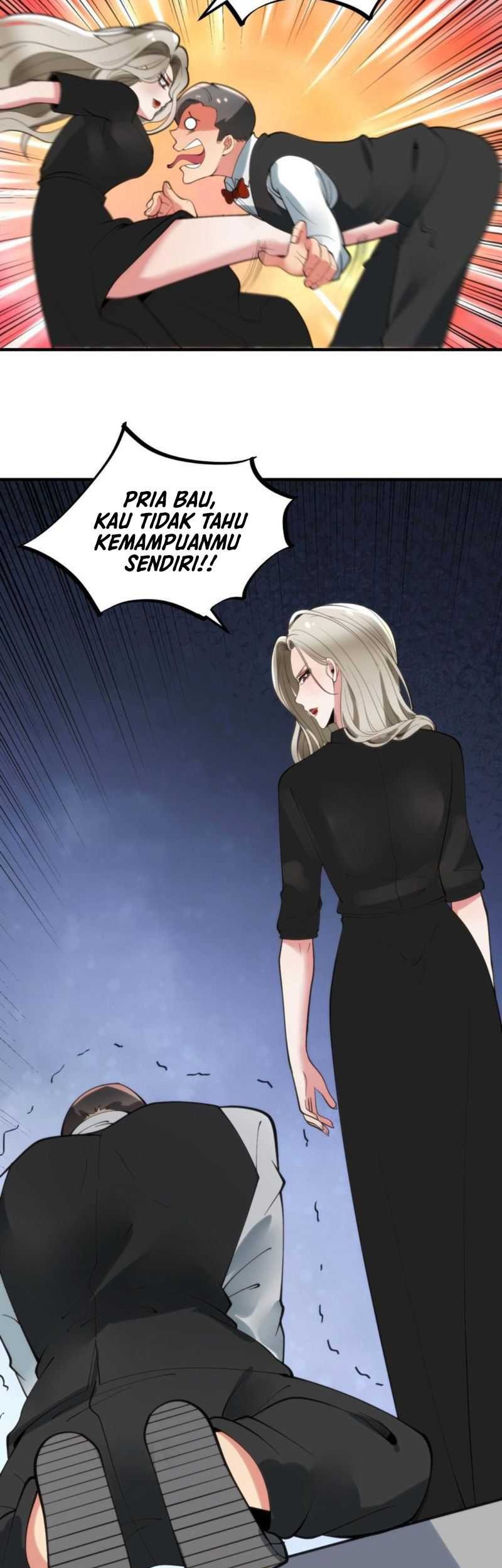 I Have 90 Billion Licking Gold Chapter 92 - halaman 17