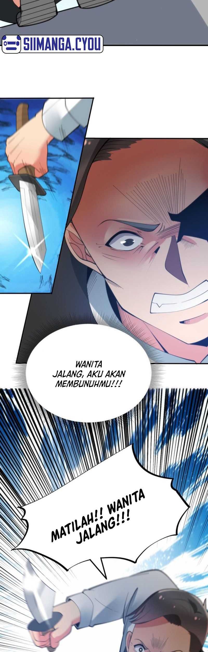 I Have 90 Billion Licking Gold Chapter 92 - halaman 18
