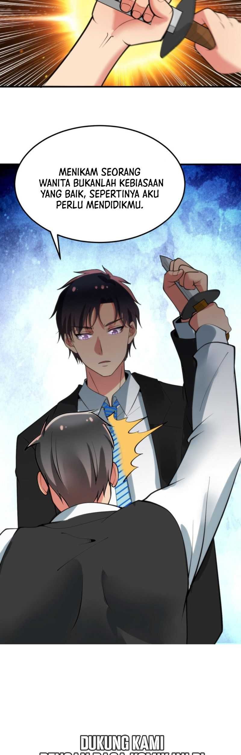 I Have 90 Billion Licking Gold Chapter 92 - halaman 20