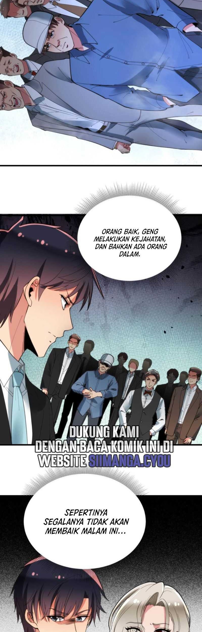 I Have 90 Billion Licking Gold Chapter 92 - halaman 3
