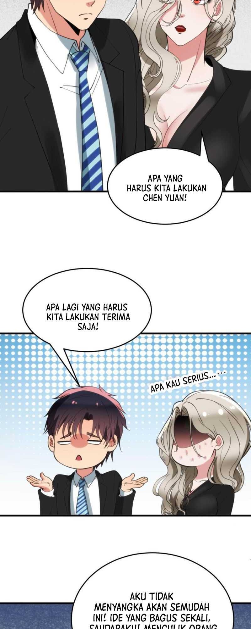 I Have 90 Billion Licking Gold Chapter 92 - halaman 4