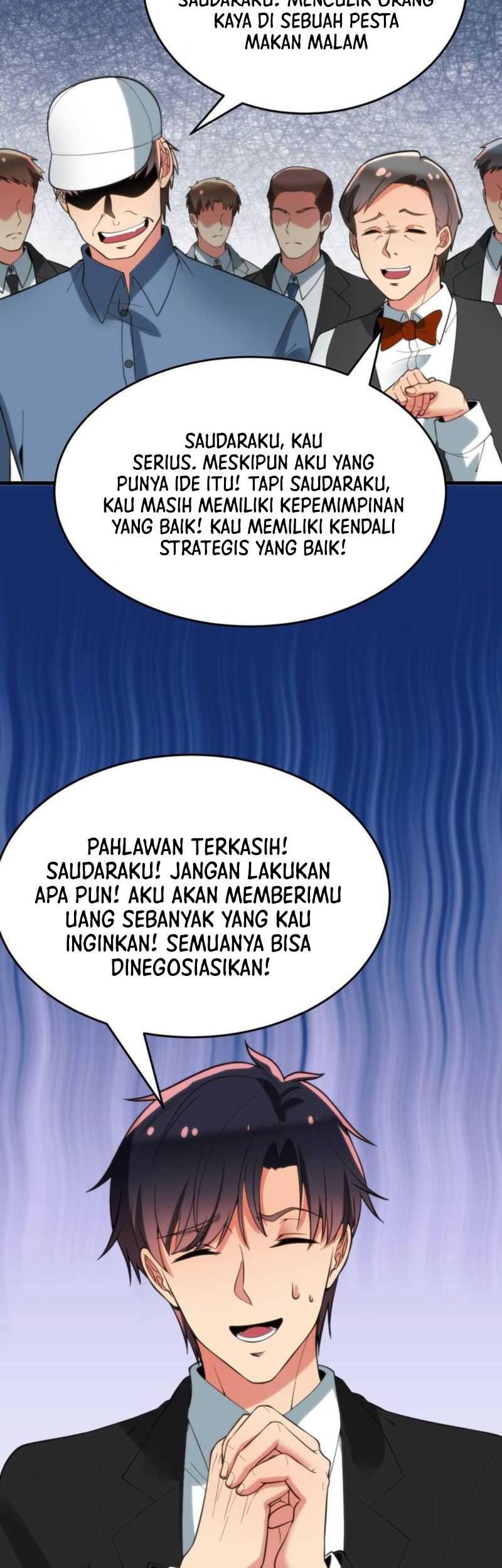 I Have 90 Billion Licking Gold Chapter 92 - halaman 5
