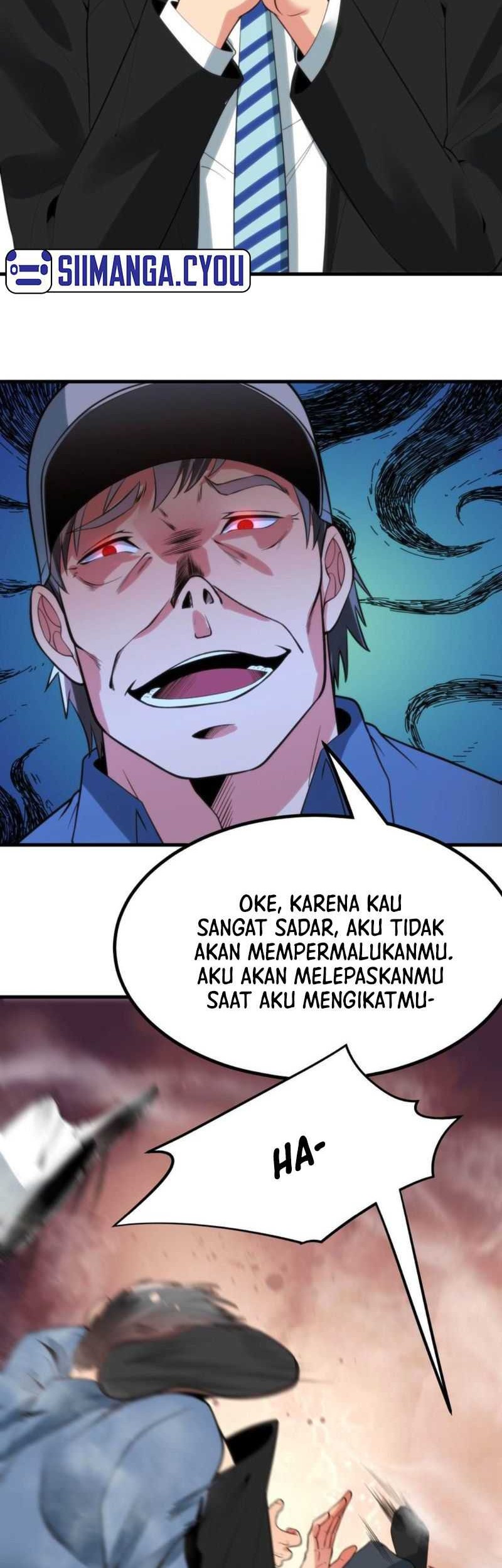 I Have 90 Billion Licking Gold Chapter 92 - halaman 6