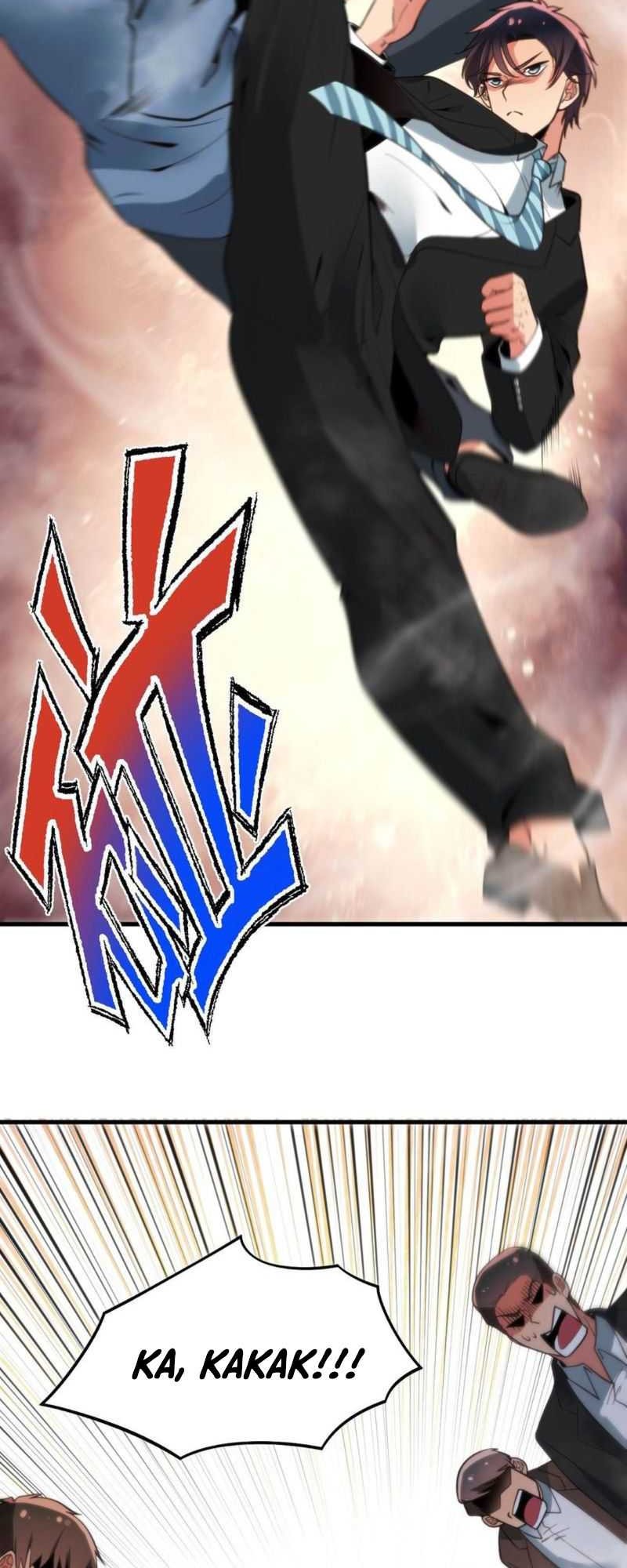 I Have 90 Billion Licking Gold Chapter 92 - halaman 7